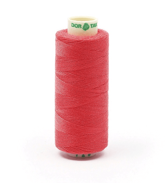 Нитки Dor Tak 40/2 №729 Коралл в Красноярске