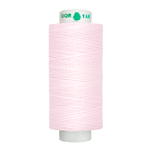 Нитки Dor Tak 40/2 №127 Розовый зефир в Красноярске