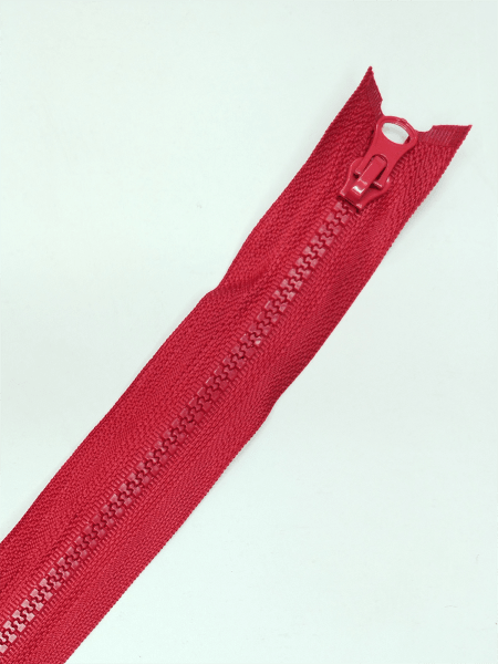 Застежка-молния MaxZipper 70 см Красный мак в Красноярске